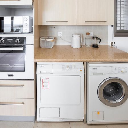 Luxury Apartments' In Netánja Kültér fotó