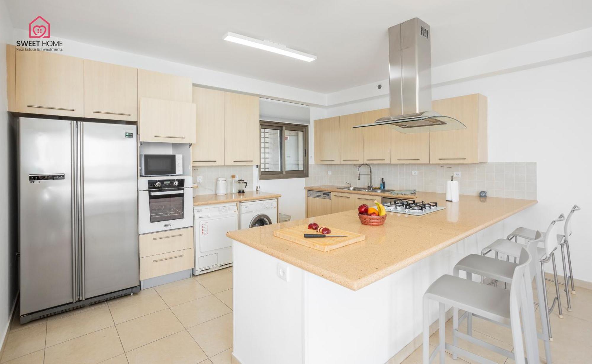 Luxury Apartments' In Netánja Kültér fotó